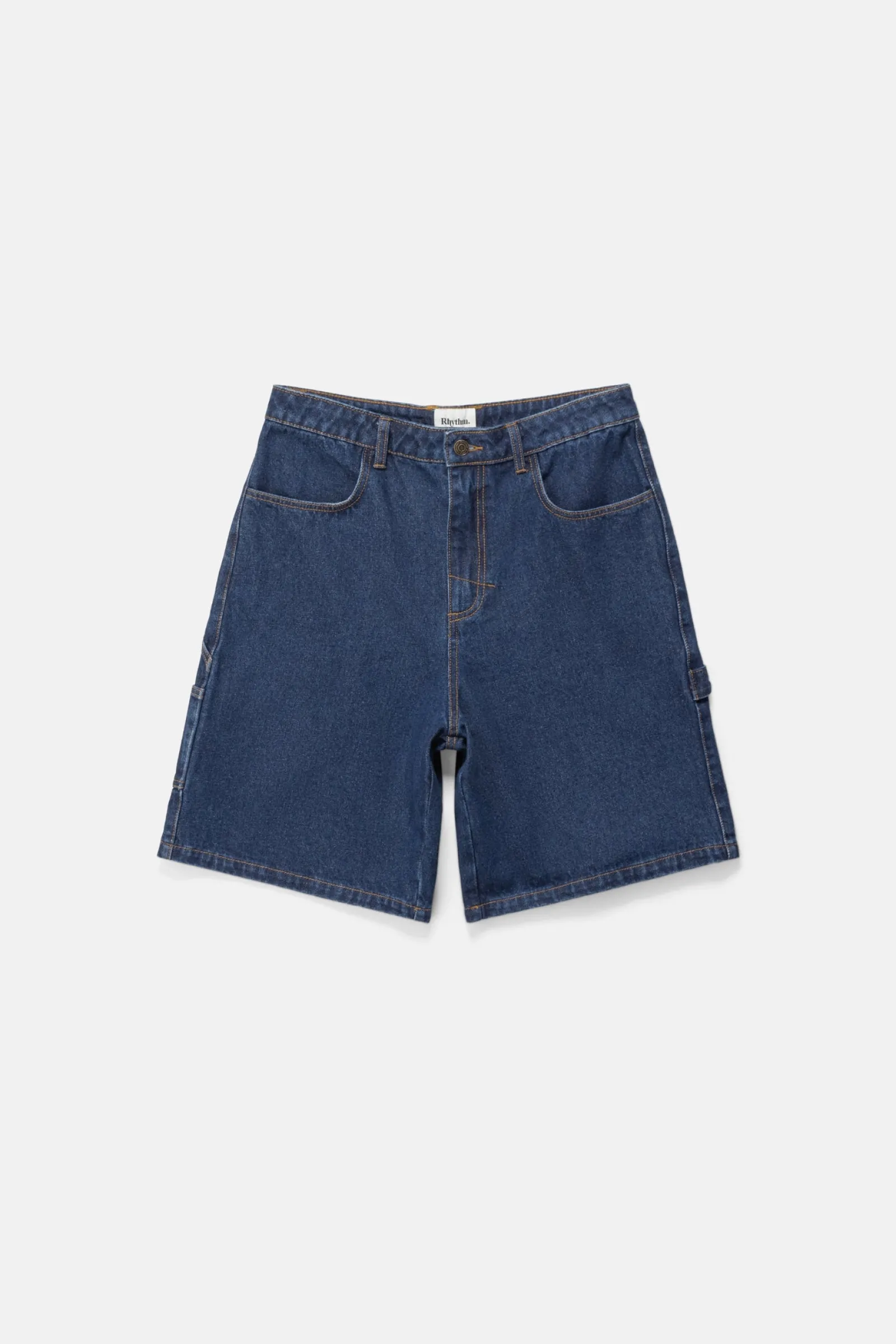 Rhythm Livin Breakers Denim Short- Shorts