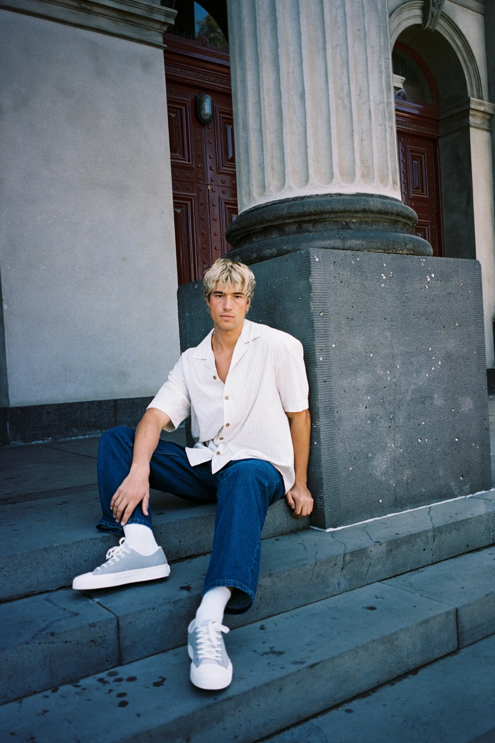 Rhythm Livin Breakers Essential Jean- Pants