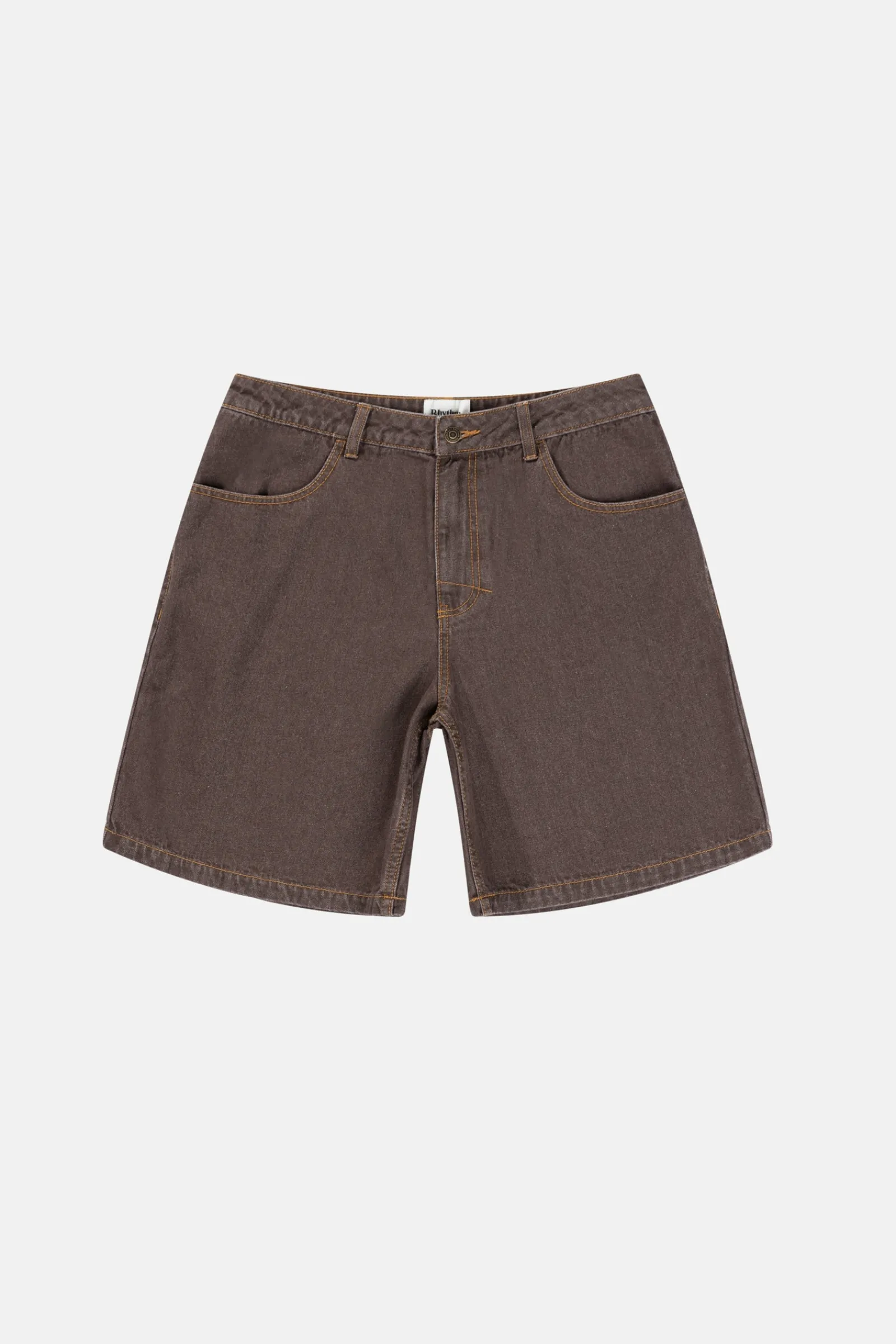 Rhythm Livin Chile Denim Short- Shorts