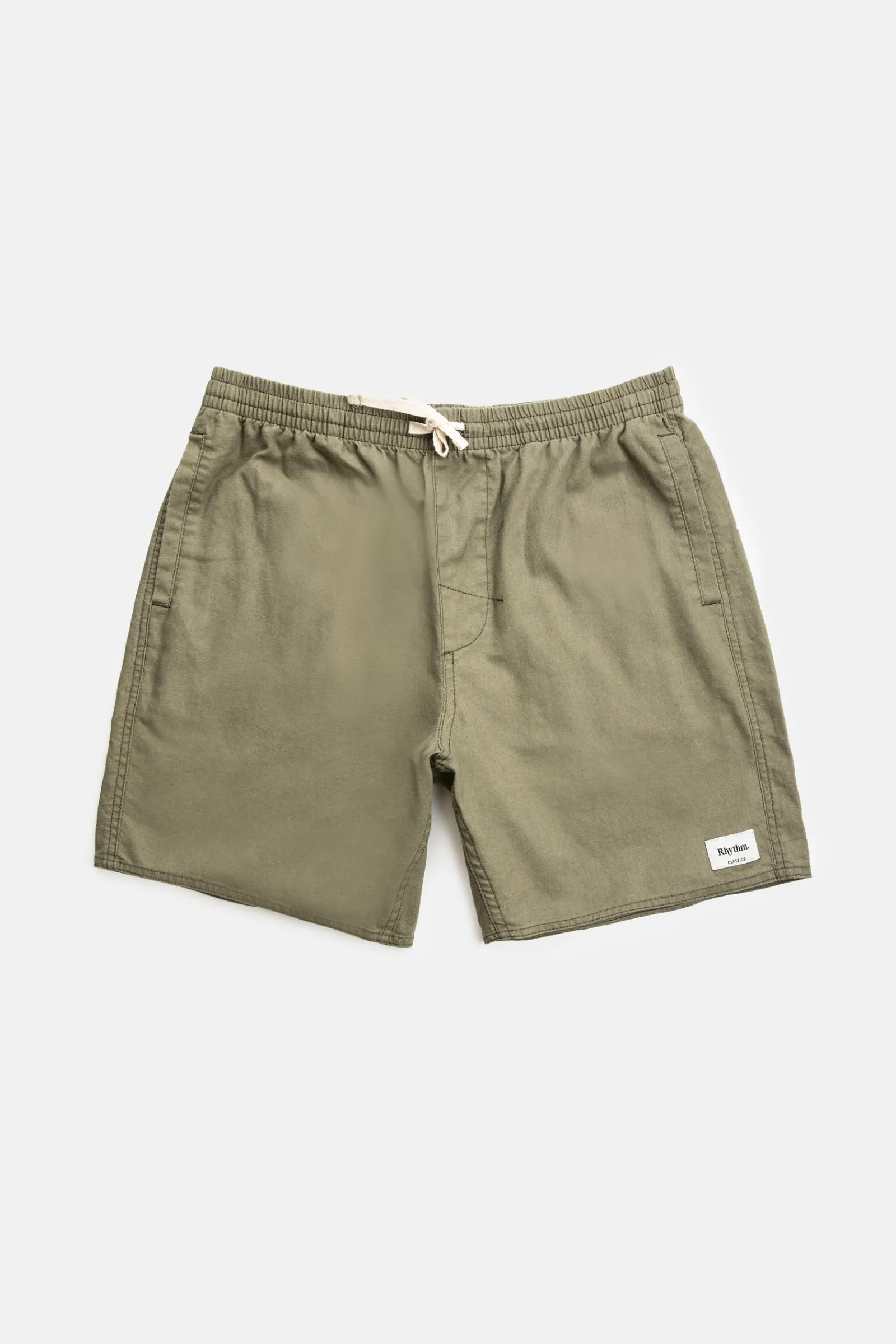 Rhythm Livin Classic Linen Jam- Shorts