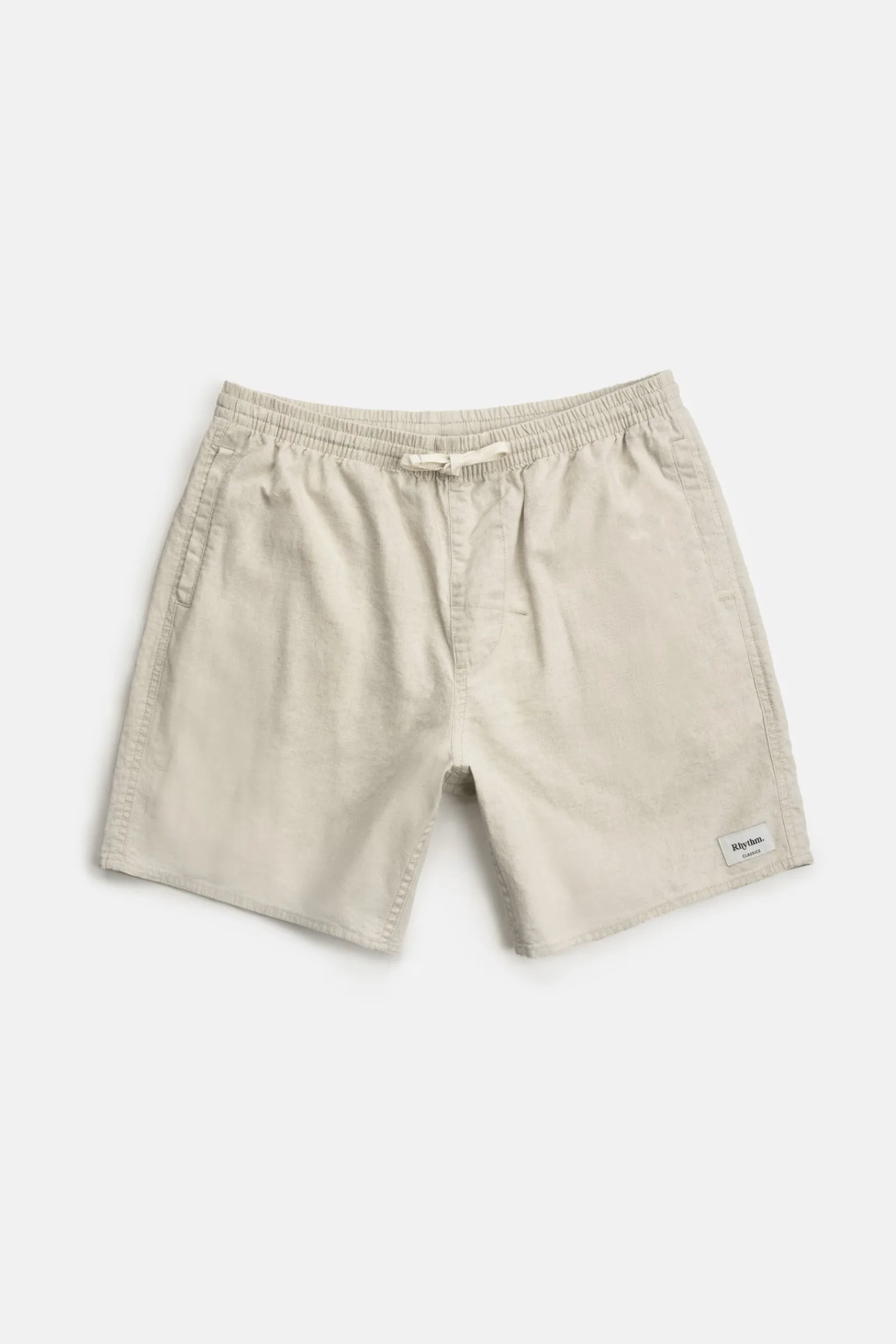Rhythm Livin Classic Linen Jam- Shorts