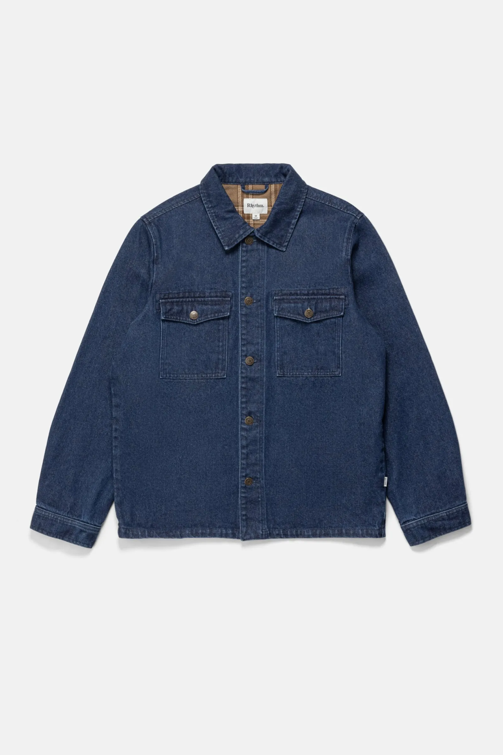 Rhythm Livin Eddy Jacket- Jackets