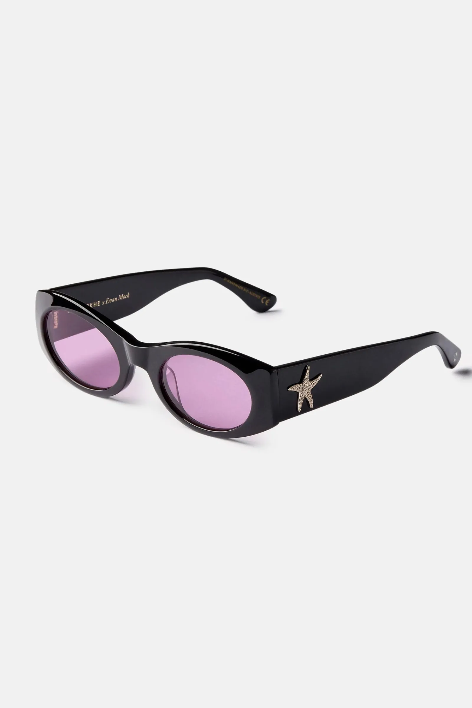 Rhythm Livin EPOKHE  - Suede - Black Polished / Velvet-Women Sunglasses | Sunglasses