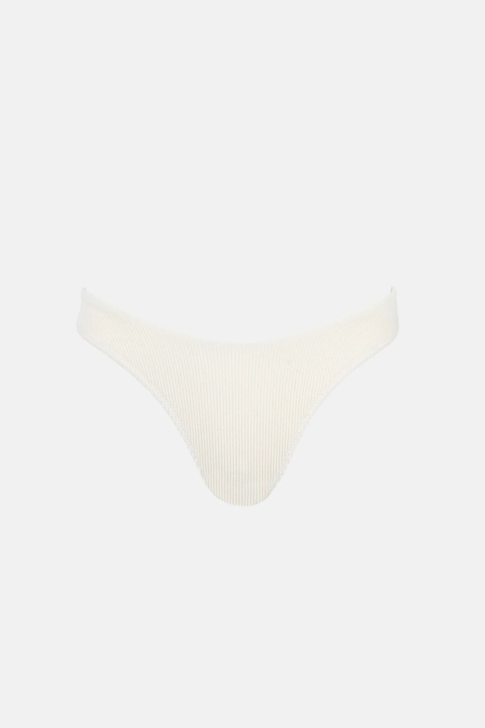 Rhythm Livin Essential Rib Hi Cut Pant-Women Swim Bottoms