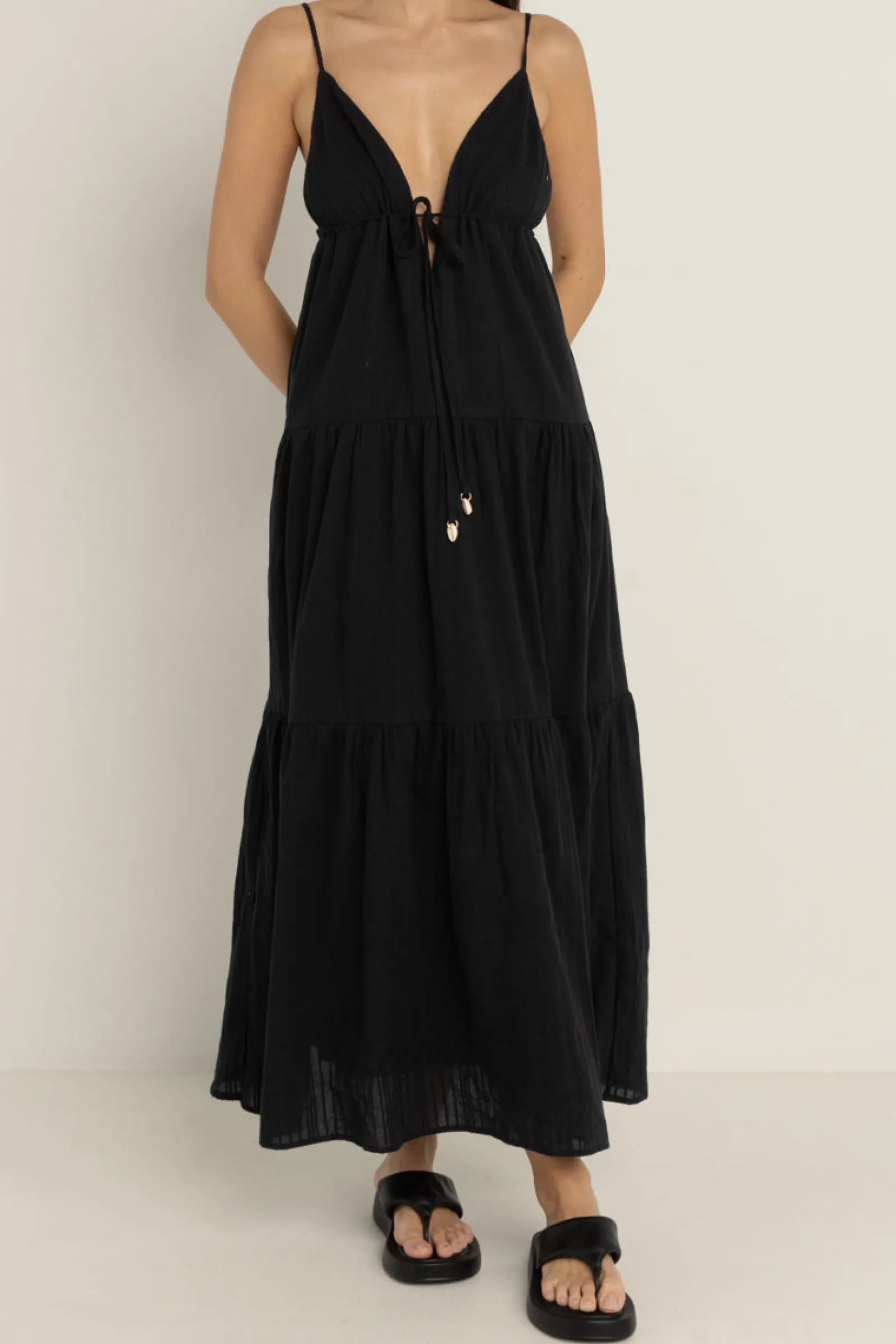 Rhythm Livin Jaci Maxi Dress-Women Dresses