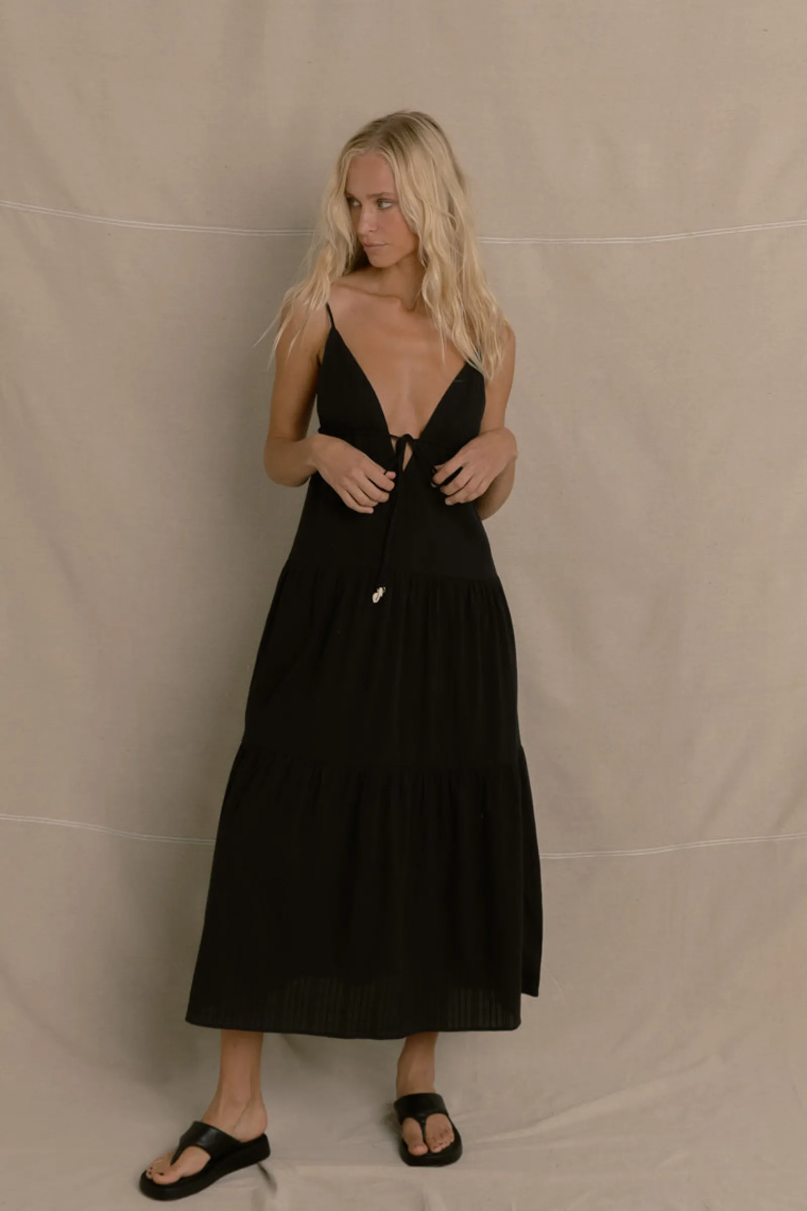 Rhythm Livin Jaci Maxi Dress-Women Dresses