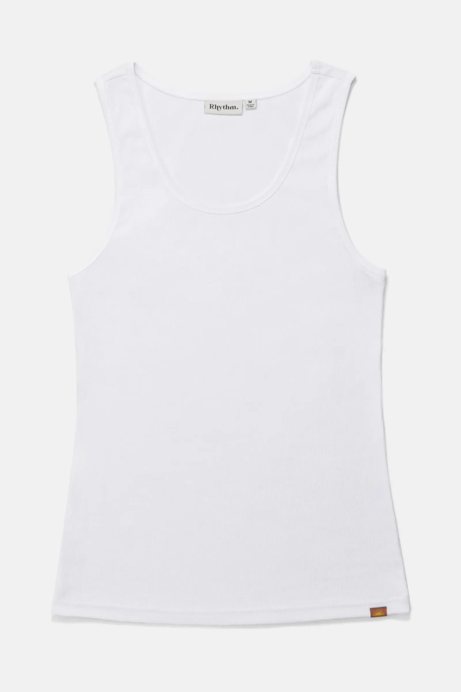 Rhythm Livin Kickback Singlet- T-shirts