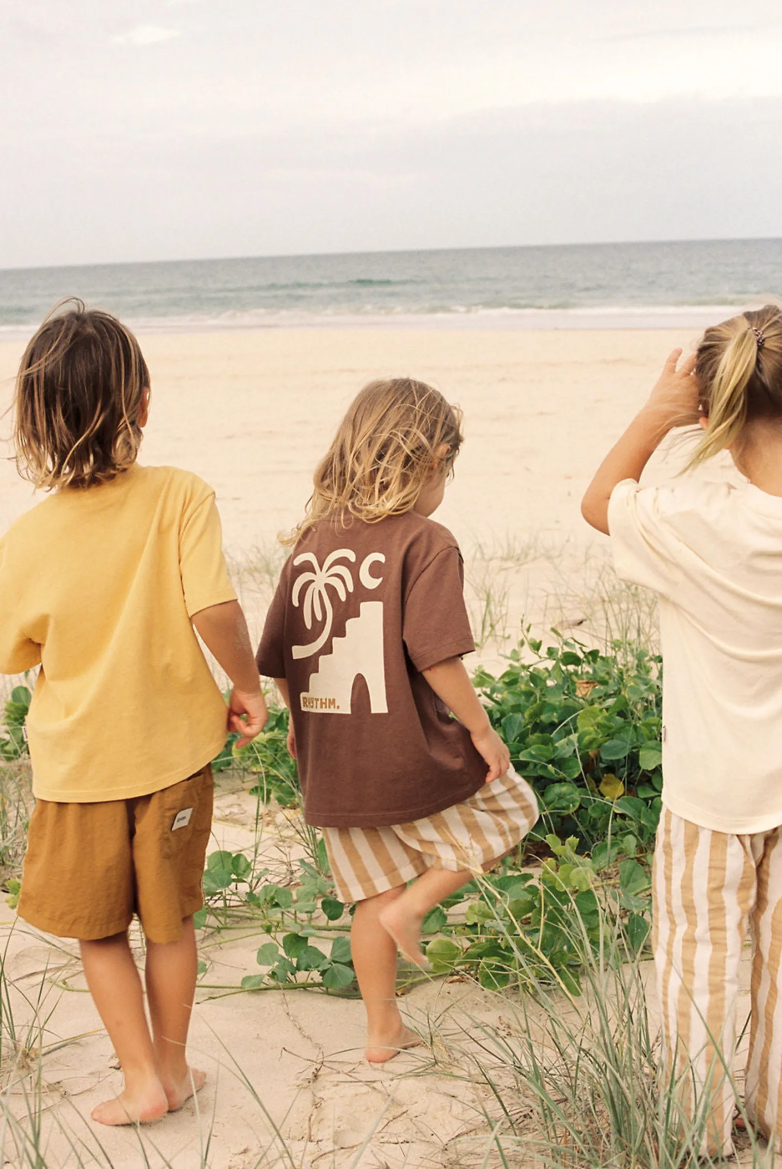 Rhythm Livin Kids Heritage Jam Golden Yellow-Kids Kids