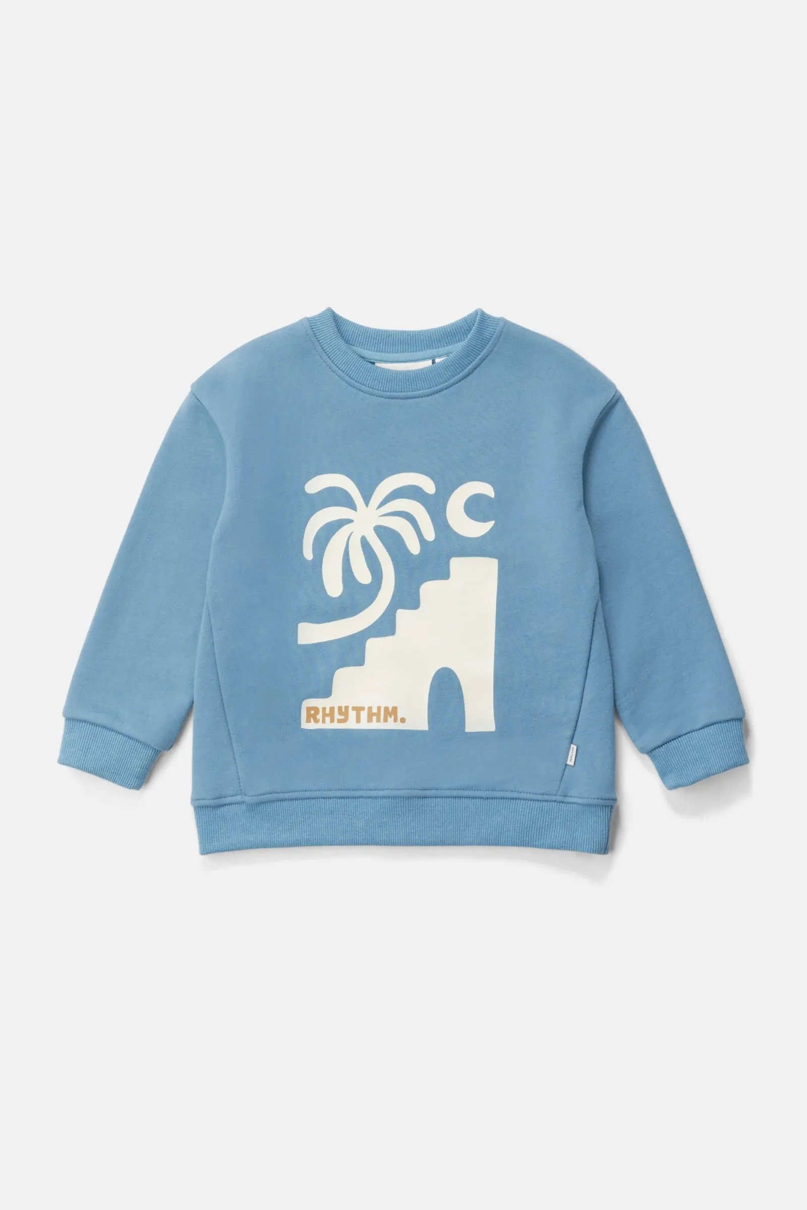 Rhythm Livin Kids Oasis Pullover-Kids Kids