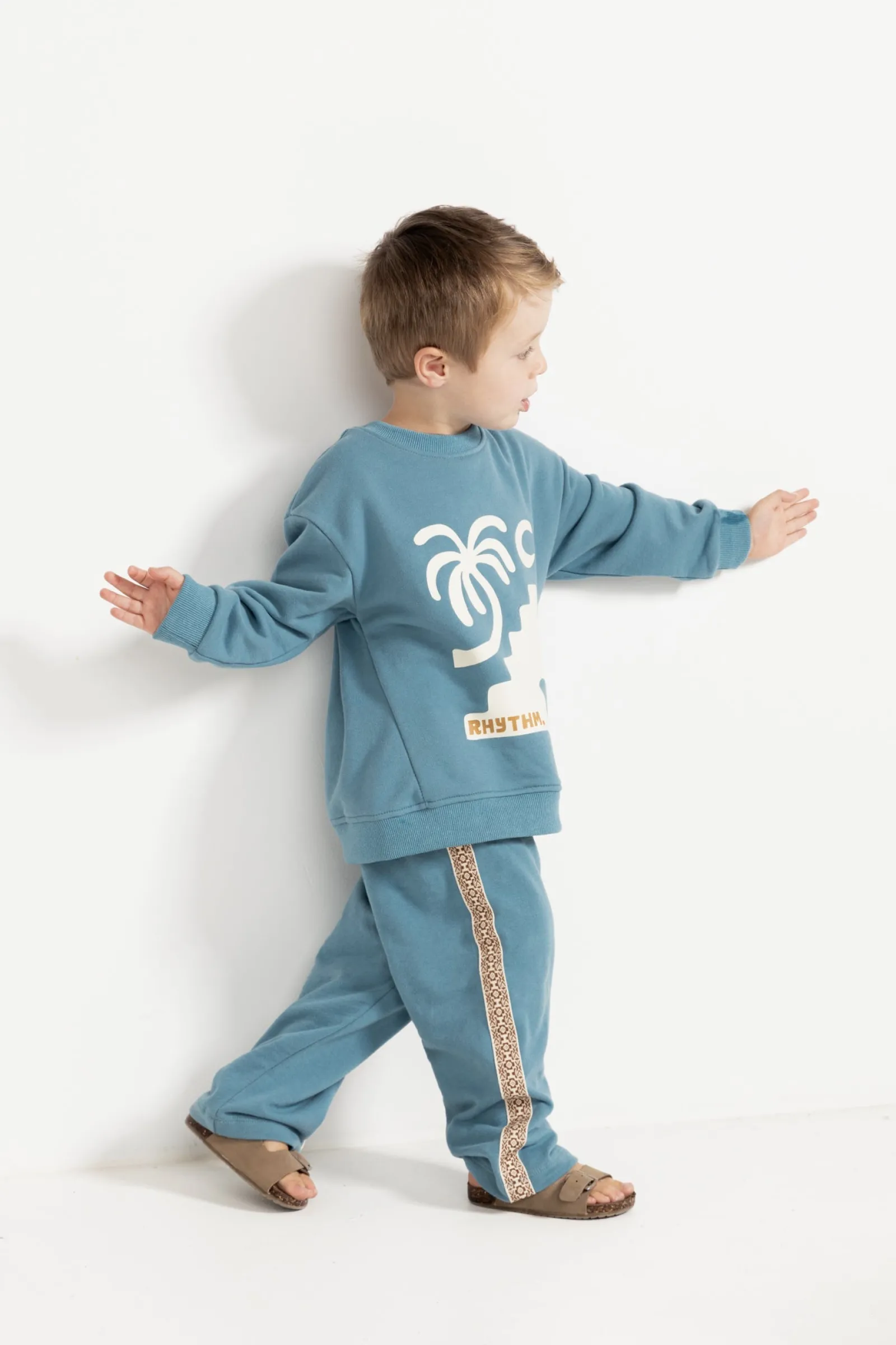 Rhythm Livin Kids Oasis Pullover-Kids Kids