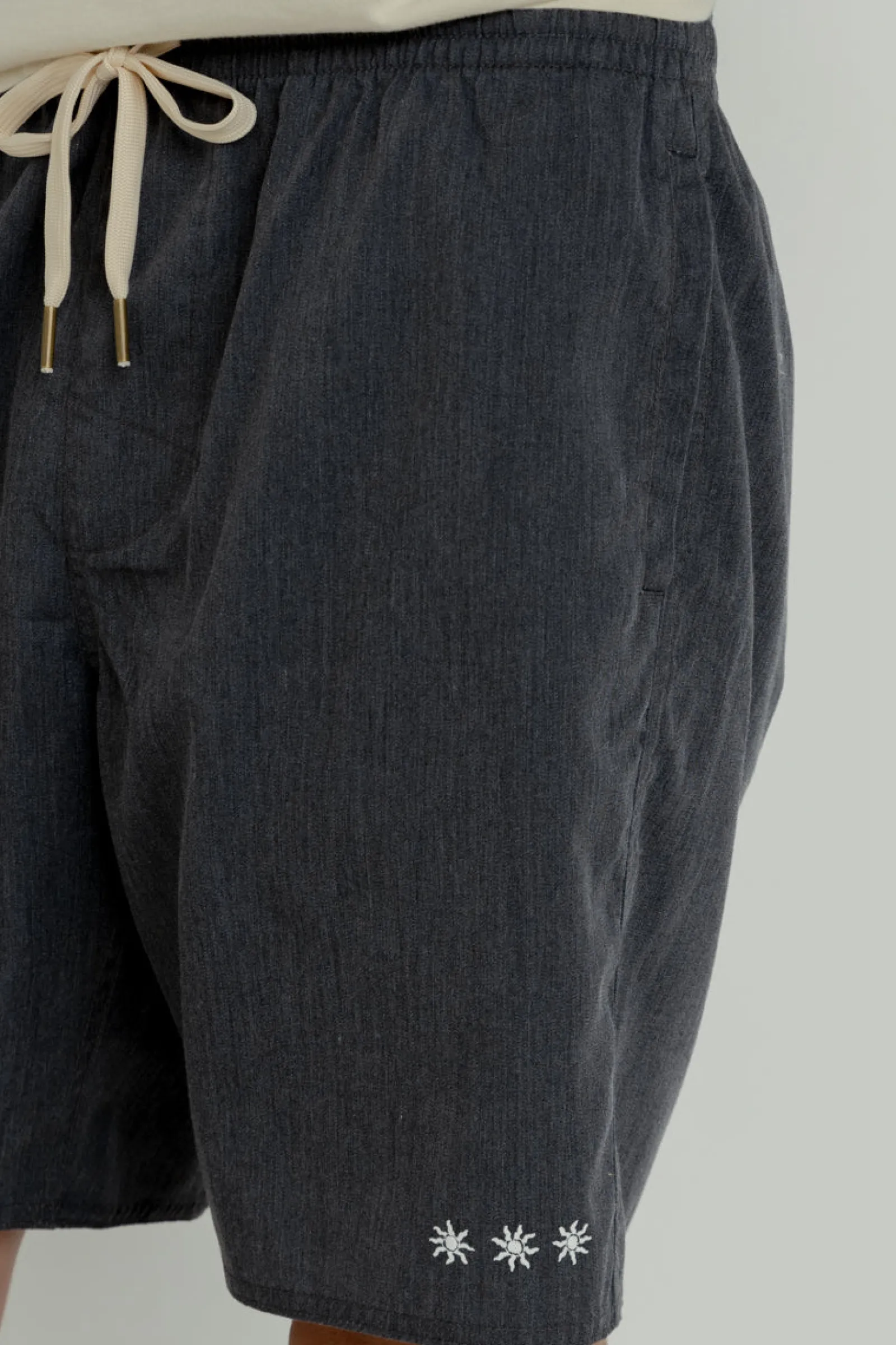 Rhythm Livin Logger Vintage Jam Vintage Black- Shorts | Trunks