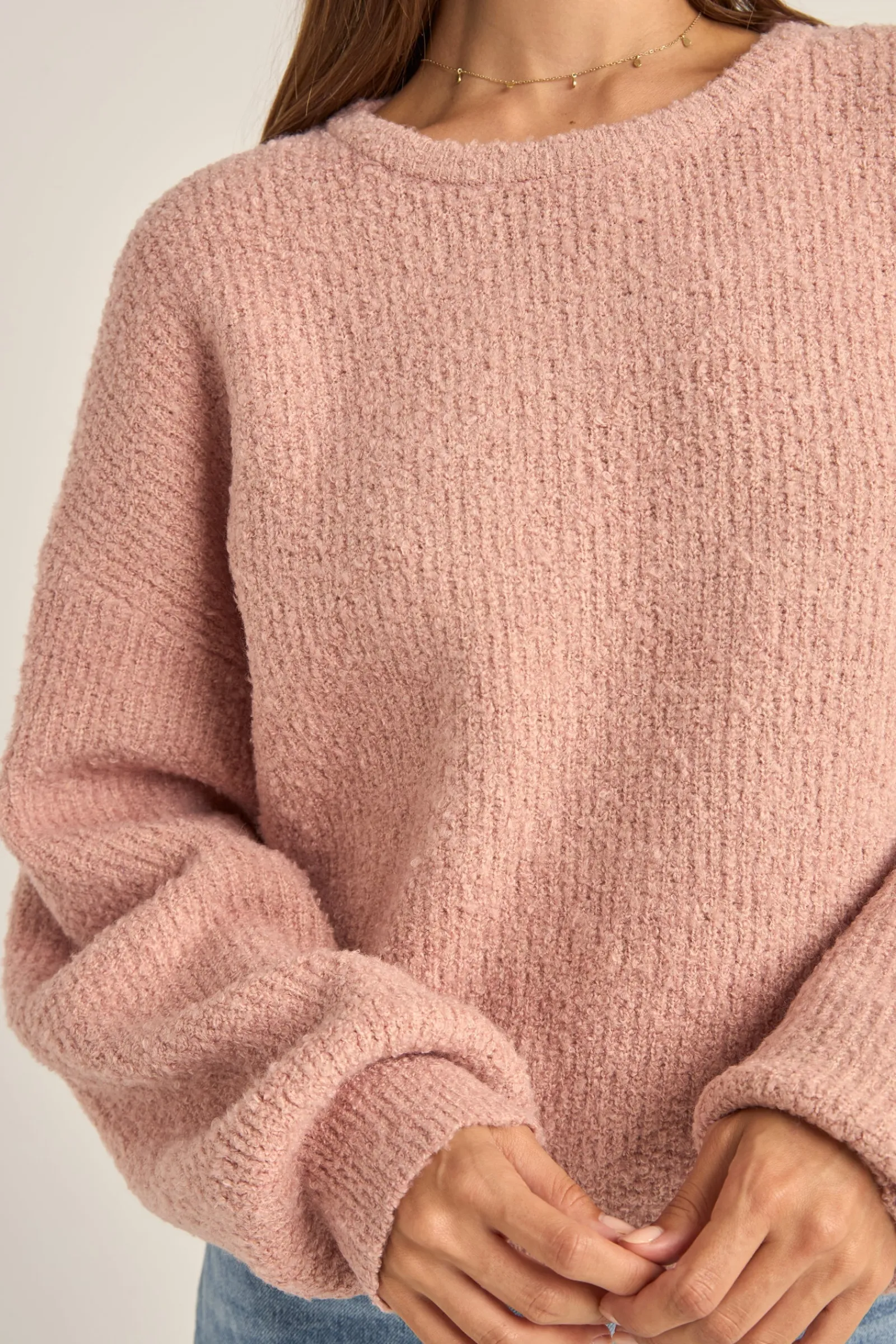 Rhythm Livin Quinn Knit Jumper-Women Knits