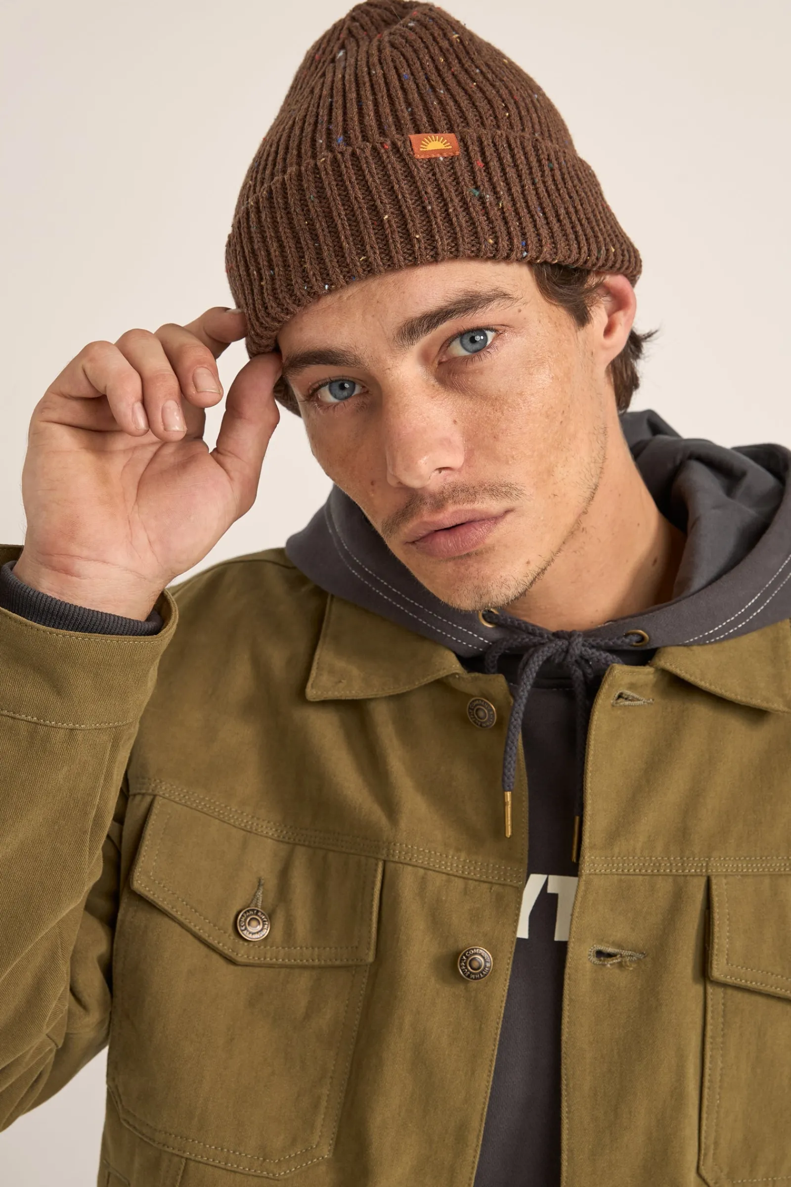 Rhythm Livin Standard Beanie- Headwear | Headwear