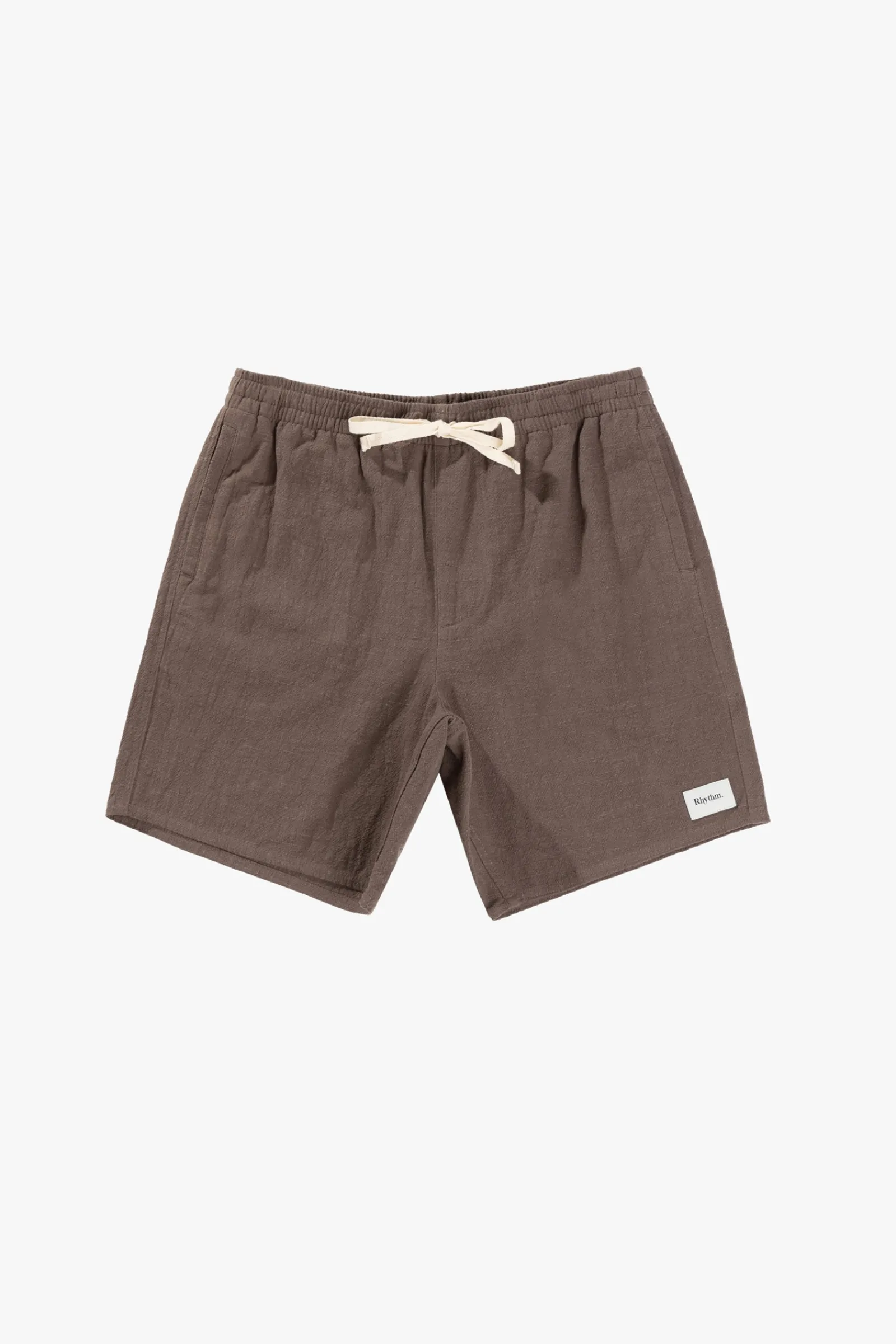 Rhythm Livin Textured Linen Jam- Shorts